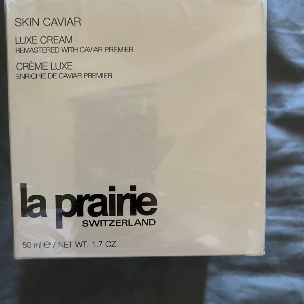 La Prairie - Skin Caviar Luxe Cream(50ml/1.7oz) New & Branded